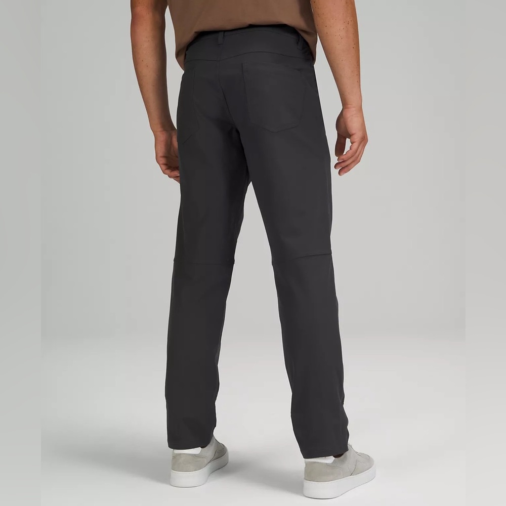 Lululemon ABC Classic Fit Pants 34x33 EUC